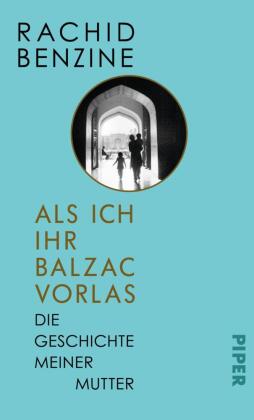 Rachid Benzine: Als ich ihr Balzac vorlas