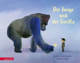 Jackie Azua Kramer und Cindy Derby: Der Junge und der Gorilla
